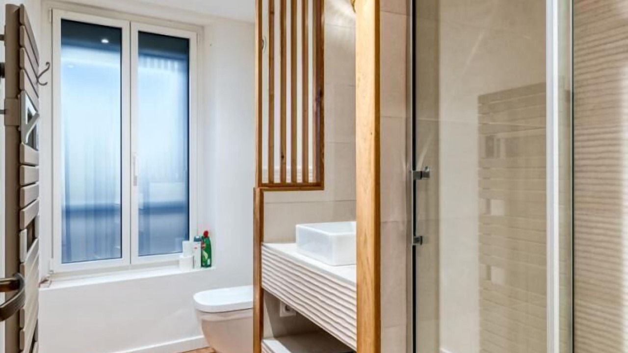 Photo of Bathroom in Villequier