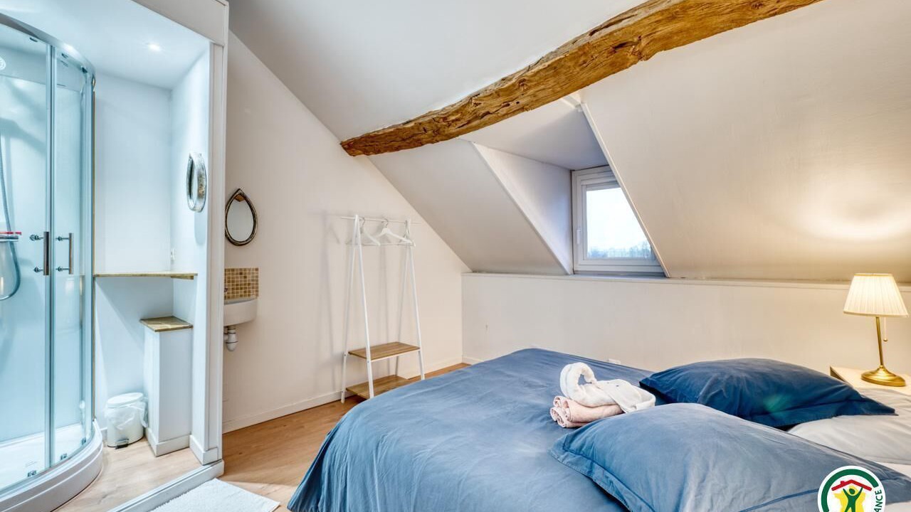 Photo of Bedroom in Villequier