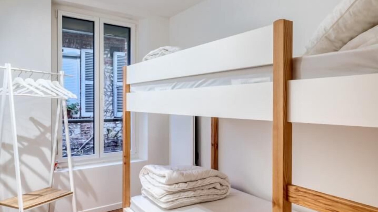 Photo of Bedroom in Villequier