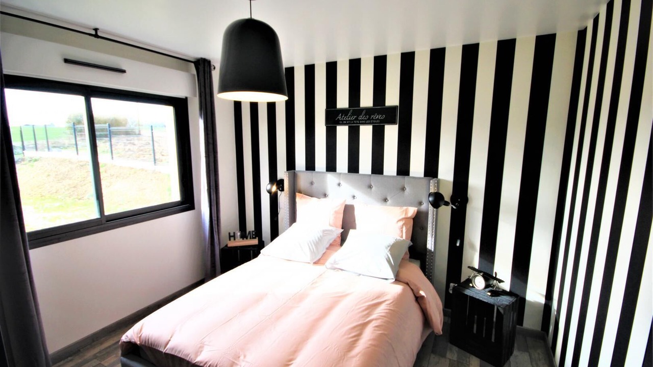 Photo of Bedroom in Veules-les-Roses