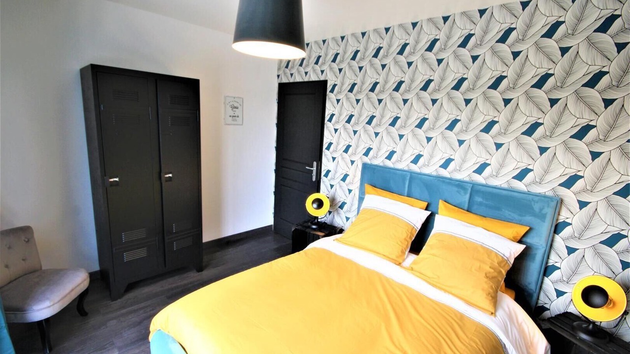 Photo of Bedroom in Veules-les-Roses