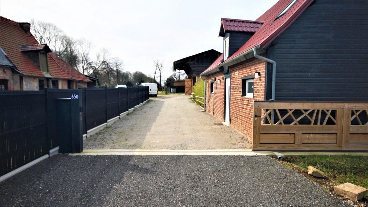Photo of Outdoor in La Chapelle-du-Bourgay