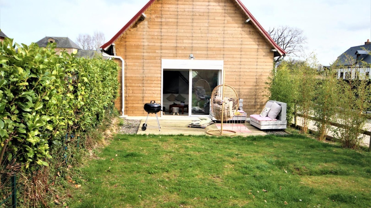 Photo of Patio Balcony in La Chapelle-du-Bourgay