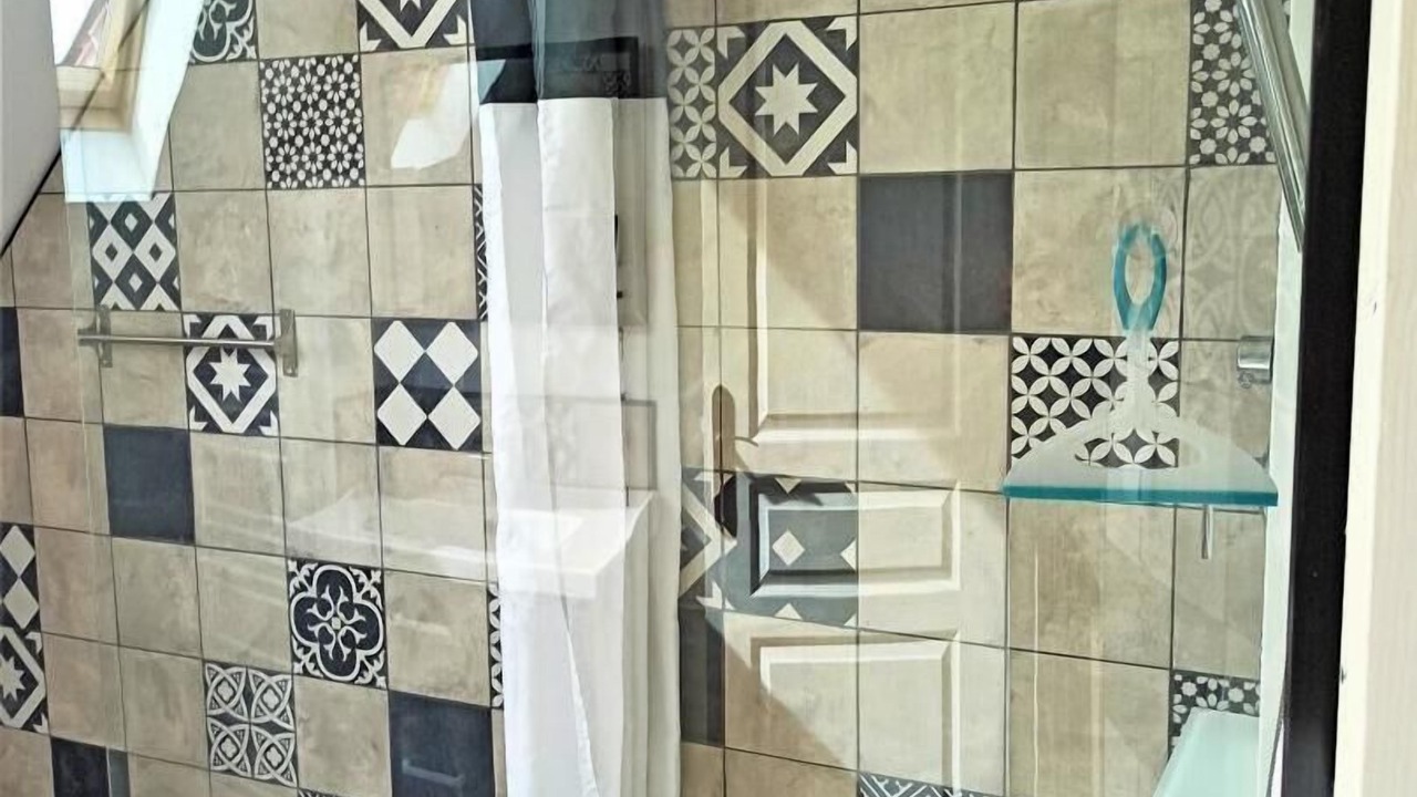 Photo of Bathroom in La Chapelle-du-Bourgay