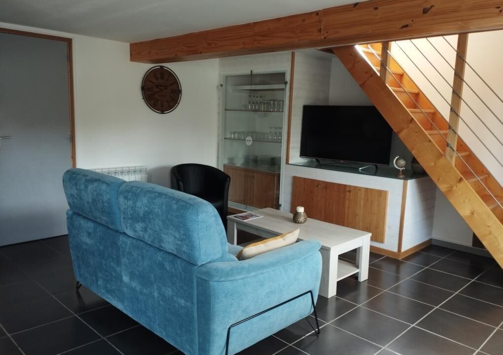 Photo of Livingroom in Saint-Jouin-Bruneval