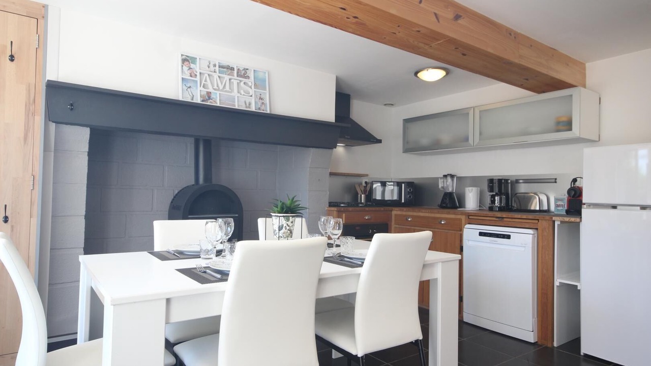 Photo of Kitchen in Saint-Jouin-Bruneval