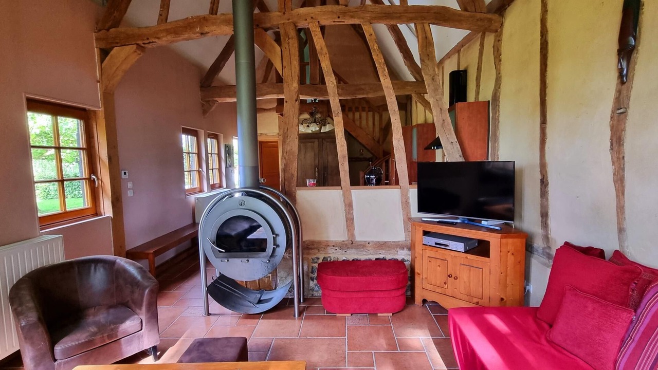 Photo of Livingroom in Pavilly