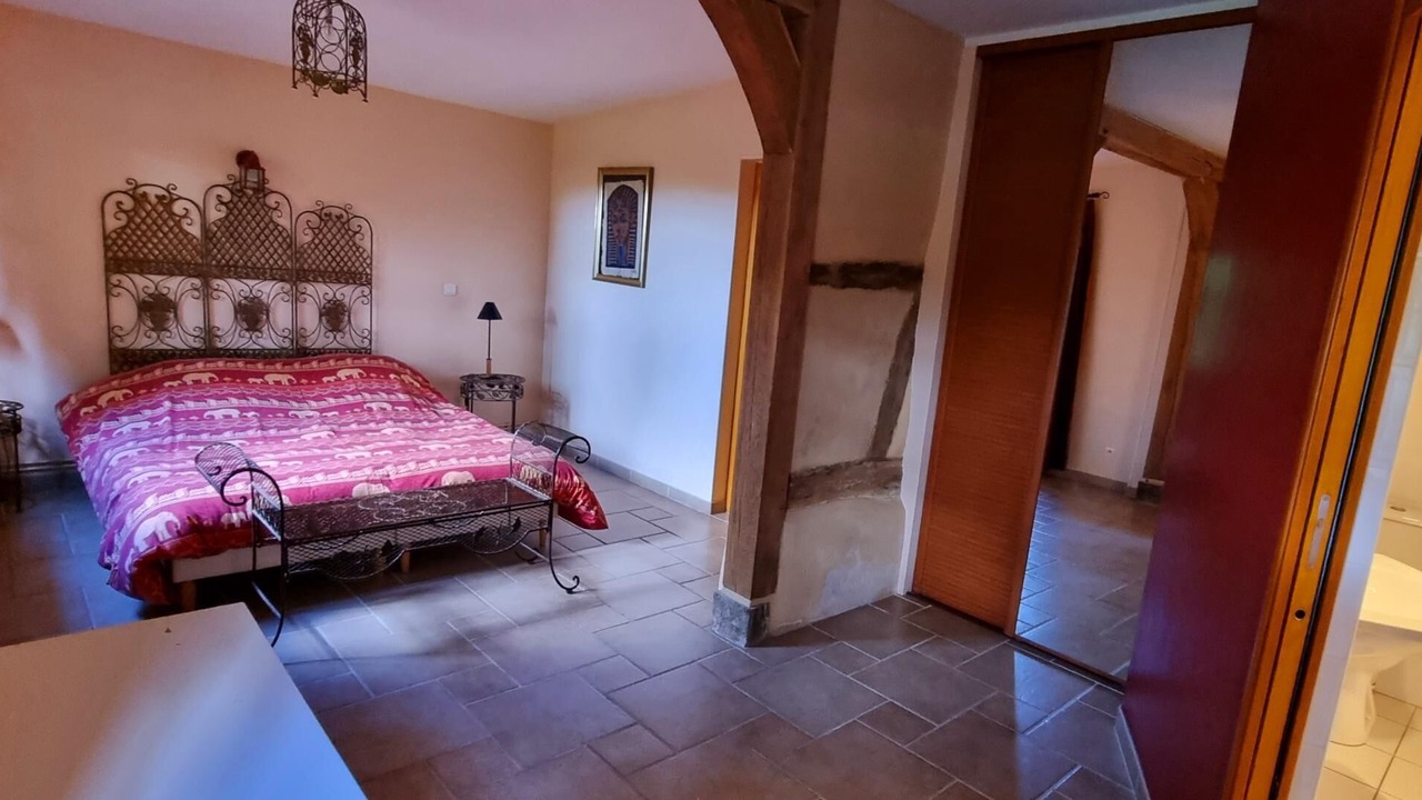 Photo of Bedroom in Pavilly