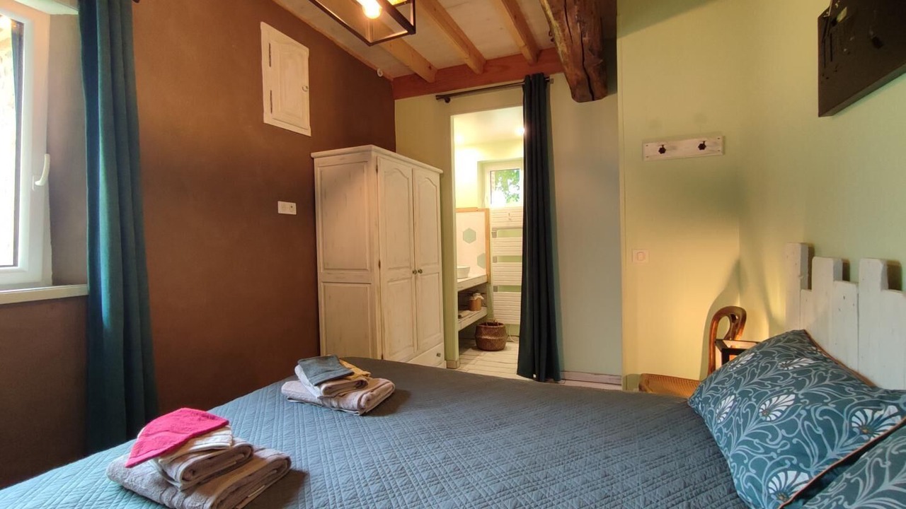 Photo of Bedroom in Ecrainville