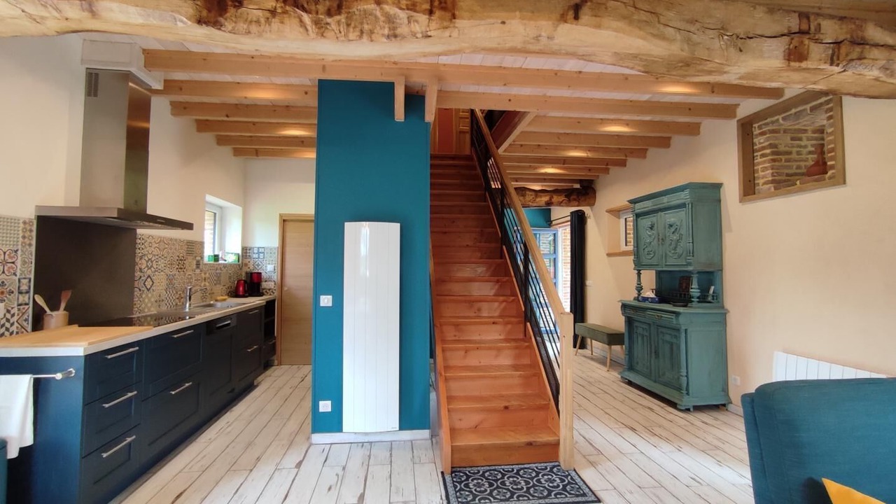 Photo of Livingroom in Ecrainville