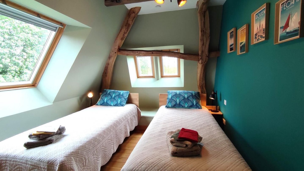 Photo of Bedroom in Ecrainville