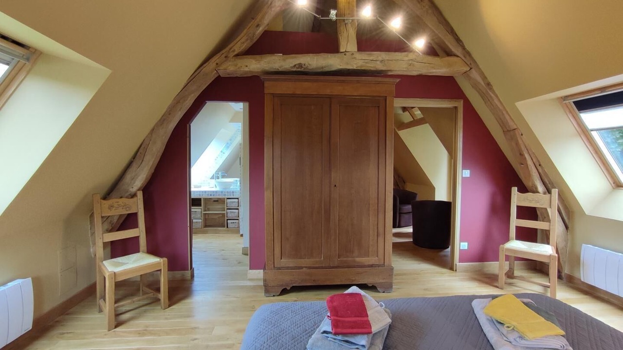 Photo of Bedroom in Ecrainville