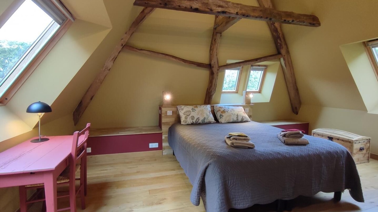 Photo of Bedroom in Ecrainville