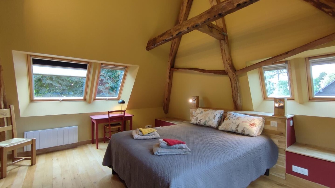 Photo of Bedroom in Ecrainville