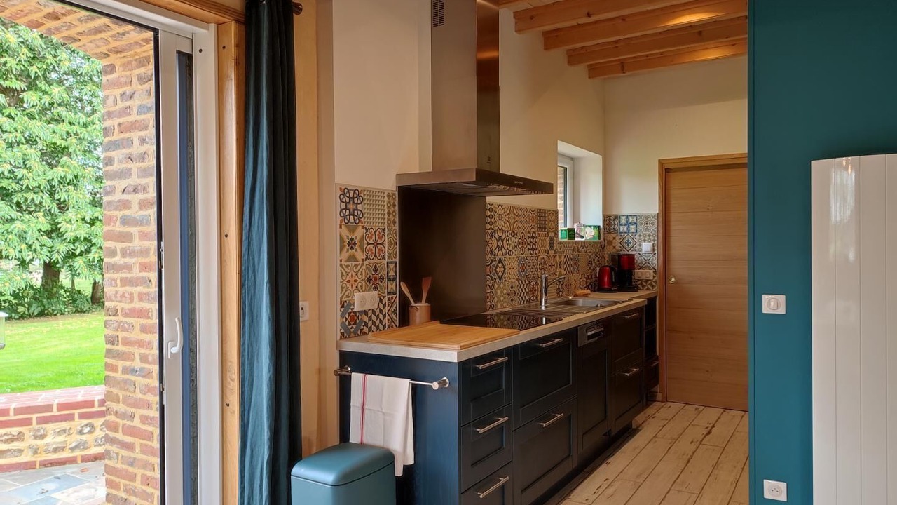 Photo of Kitchen in Ecrainville