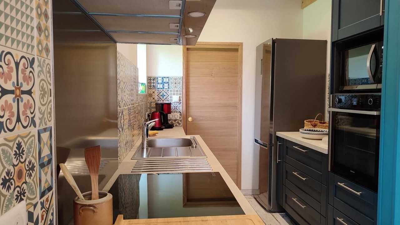 Photo of Kitchen in Ecrainville
