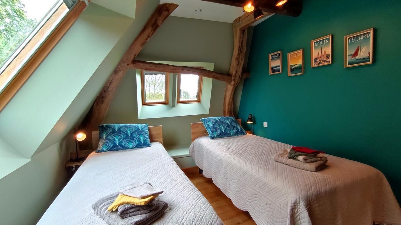Photo of Bedroom in Ecrainville