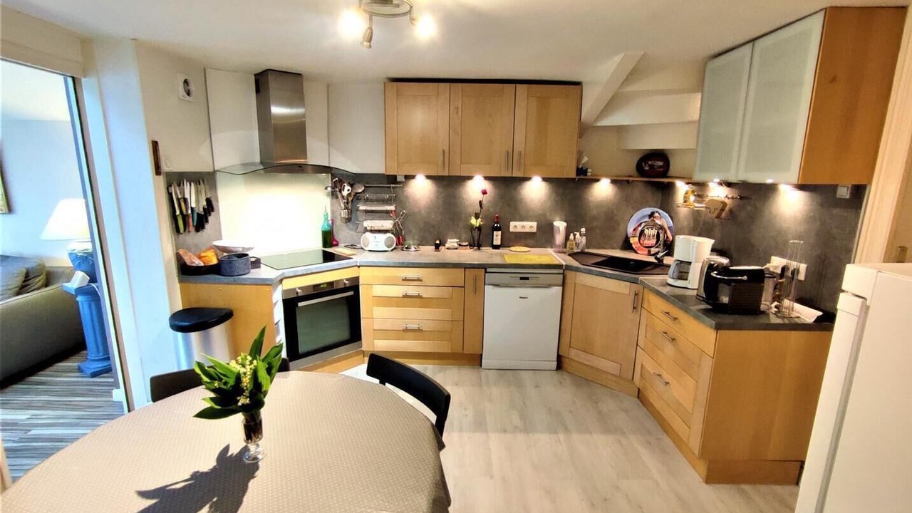 Photo of Kitchen in Mont-Saint-Aignan