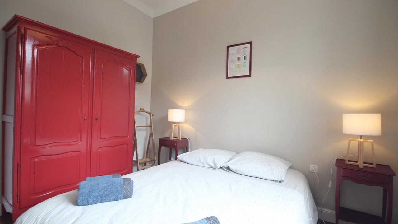 Photo of Bedroom in Le Treport