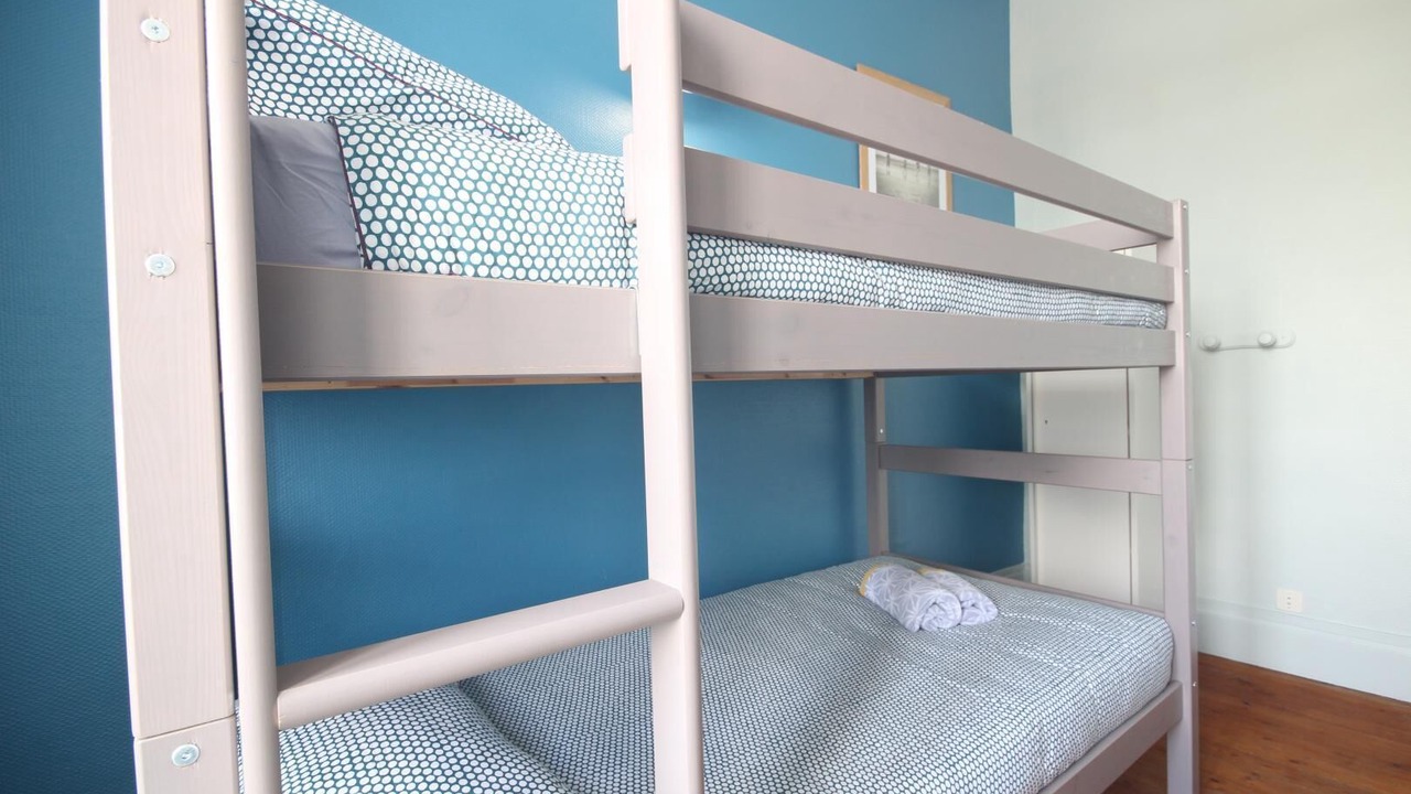 Photo of Bedroom in Le Treport