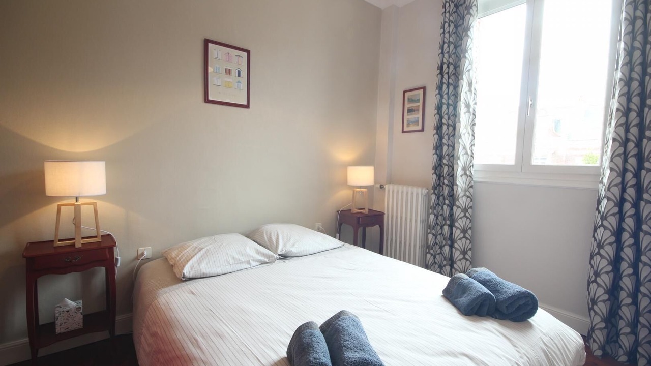 Photo of Bedroom in Le Treport