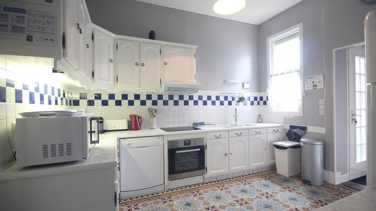 Photo of Kitchen in Le Treport
