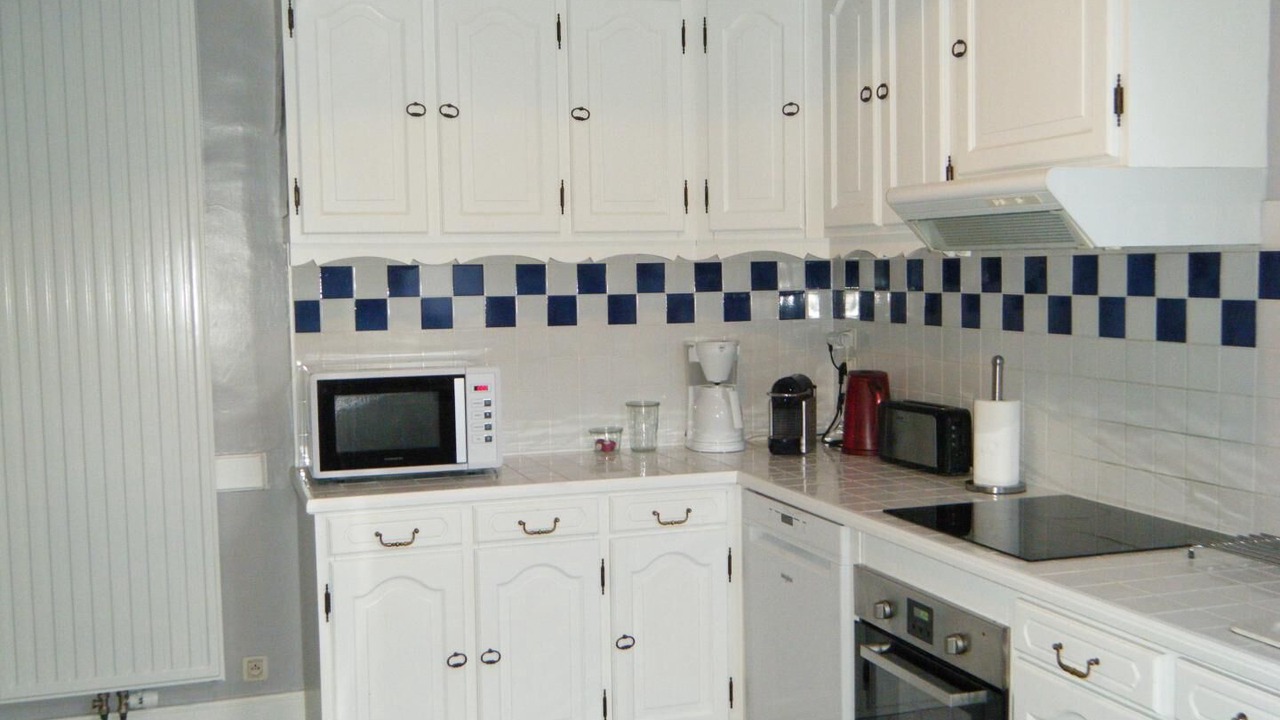 Photo of Kitchen in Le Treport