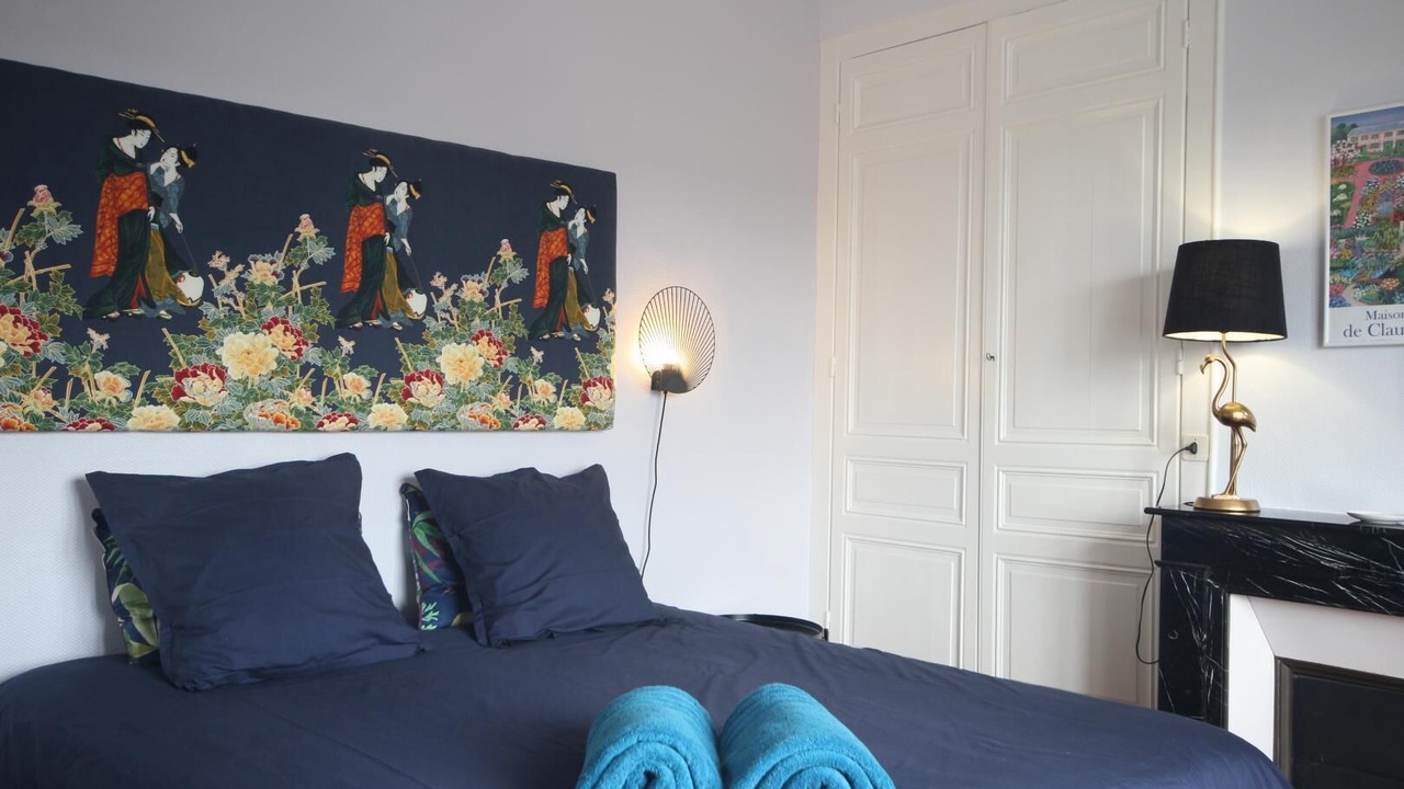 Photo of Bedroom in Le Treport