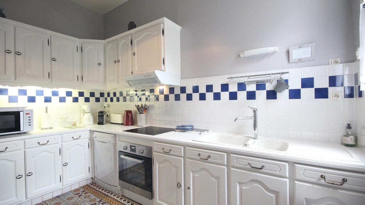 Photo of Kitchen in Le Treport