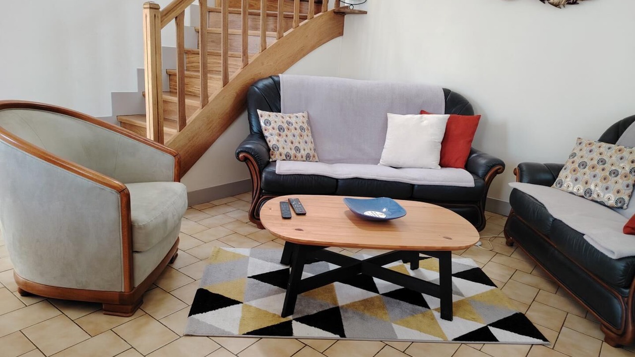 Photo of Livingroom in Les Loges