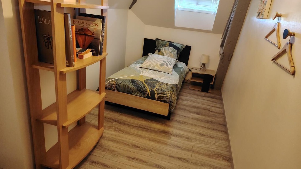Photo of Bedroom in Les Loges
