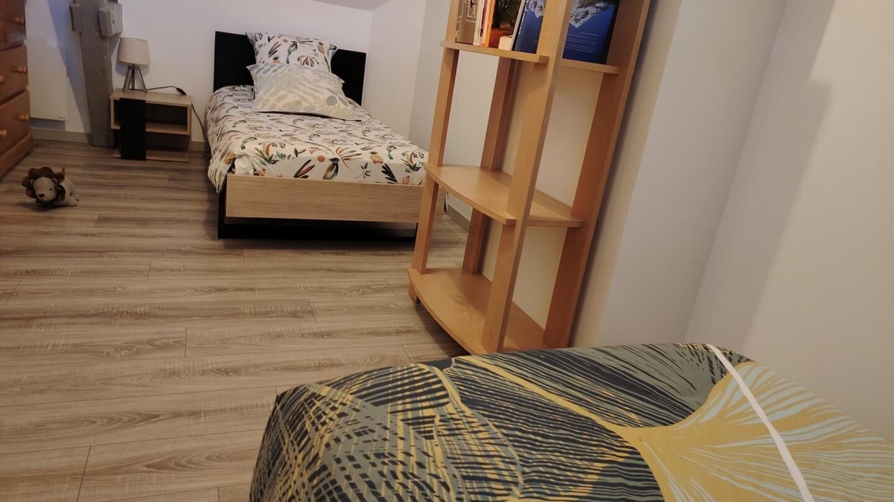 Photo of Bedroom in Les Loges