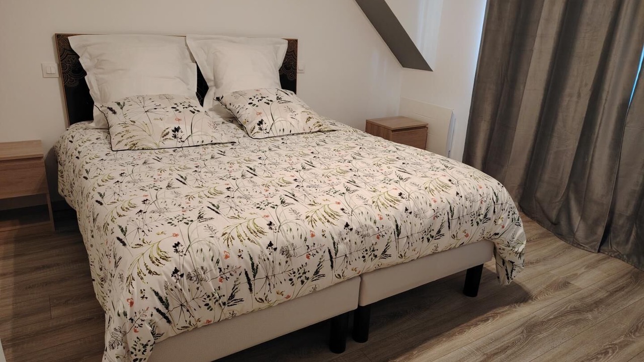 Photo of Bedroom in Les Loges