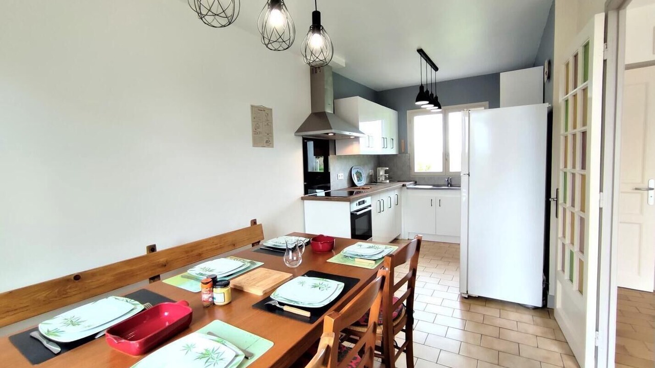 Photo of Kitchen in Les Loges