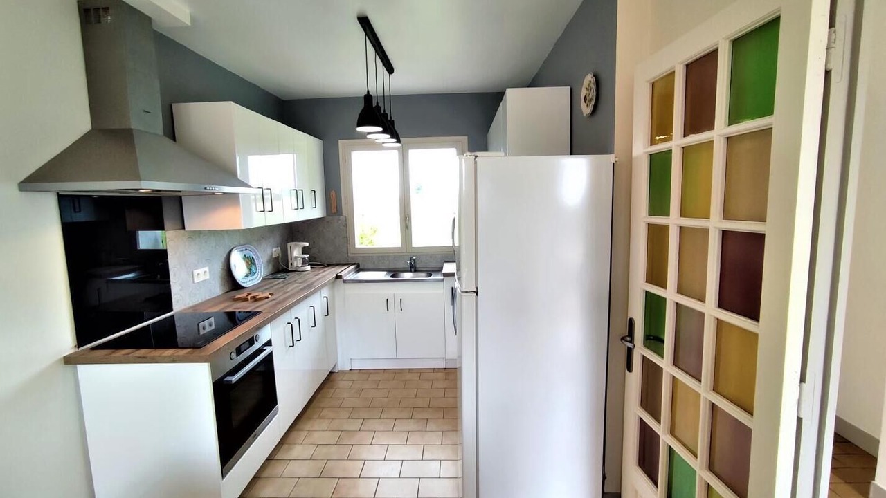 Photo of Kitchen in Les Loges