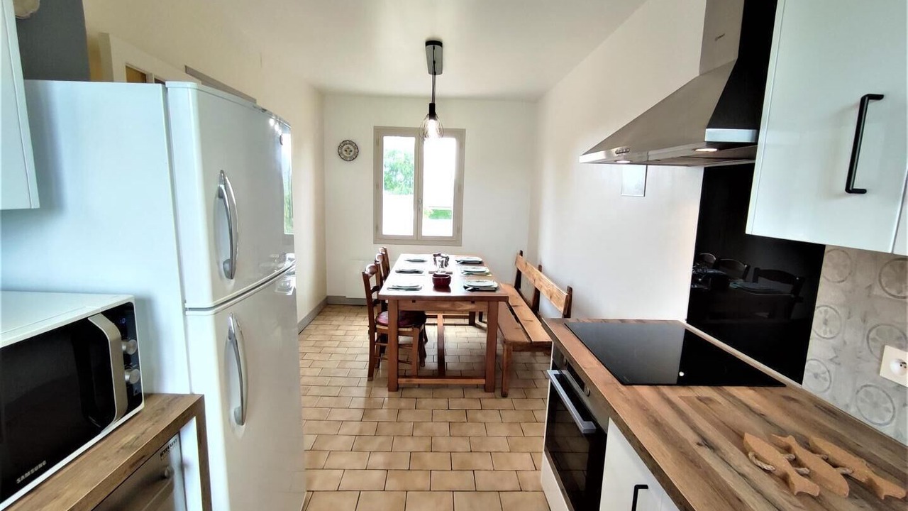 Photo of Kitchen in Les Loges