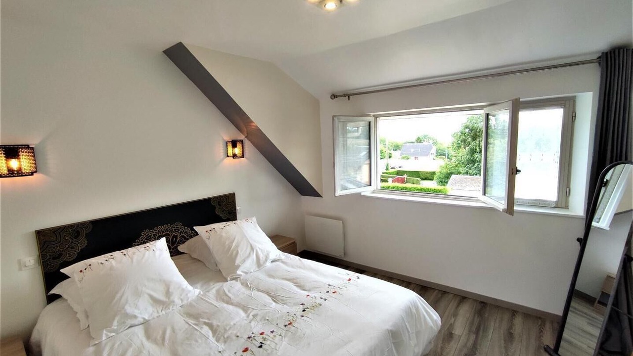 Photo of Bedroom in Les Loges