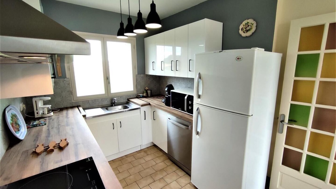 Photo of Kitchen in Les Loges