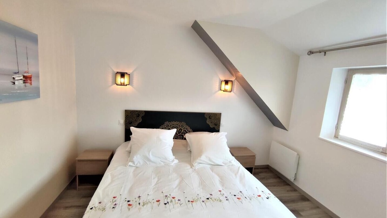 Photo of Bedroom in Les Loges