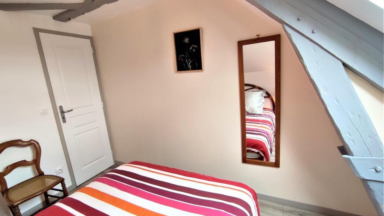 Photo of Bedroom in Les Loges