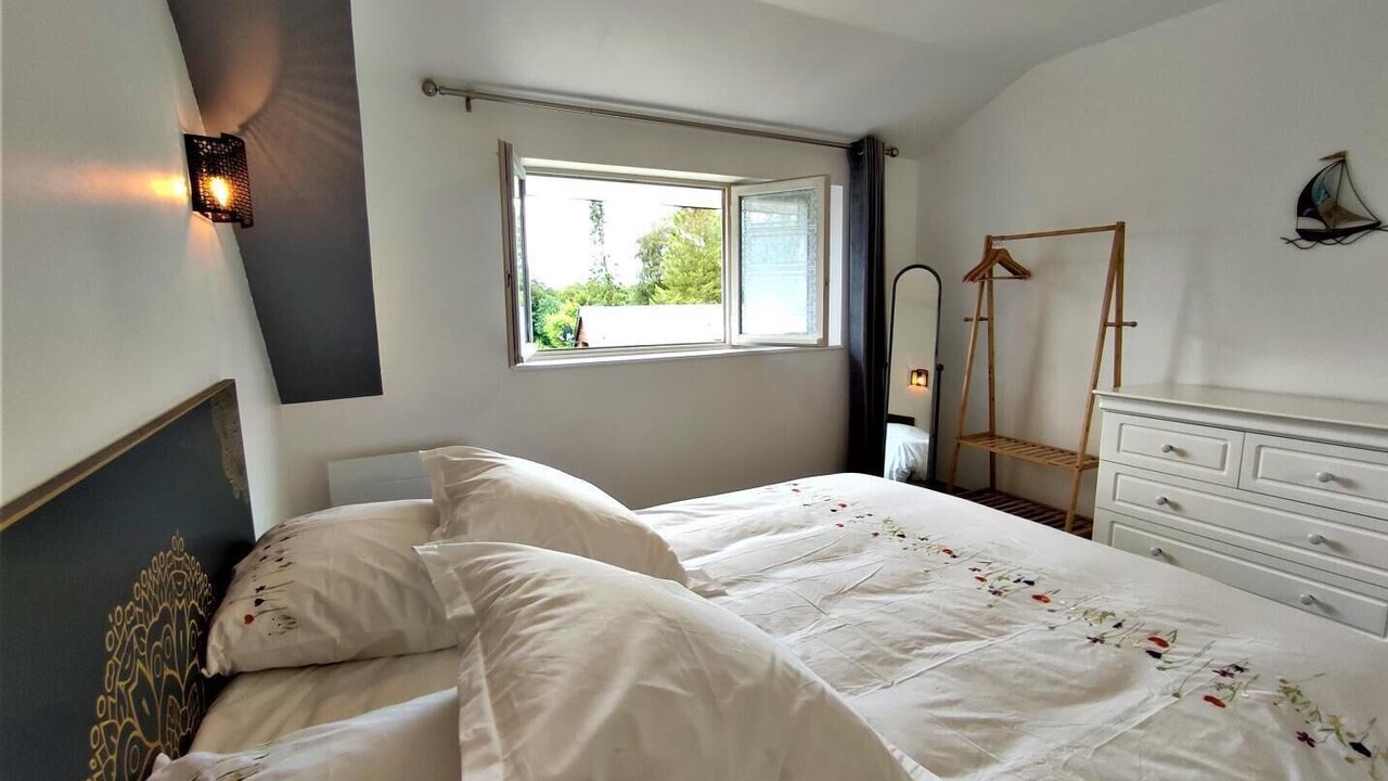 Photo of Bedroom in Les Loges