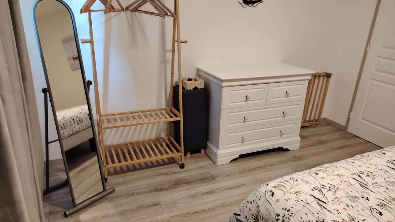 Photo of Bedroom in Les Loges