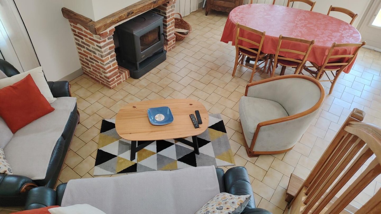 Photo of Livingroom in Les Loges