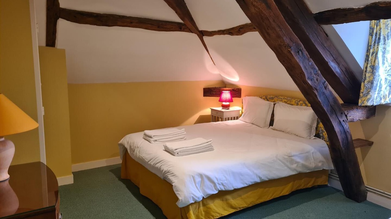 Photo of Bedroom in Doudeville