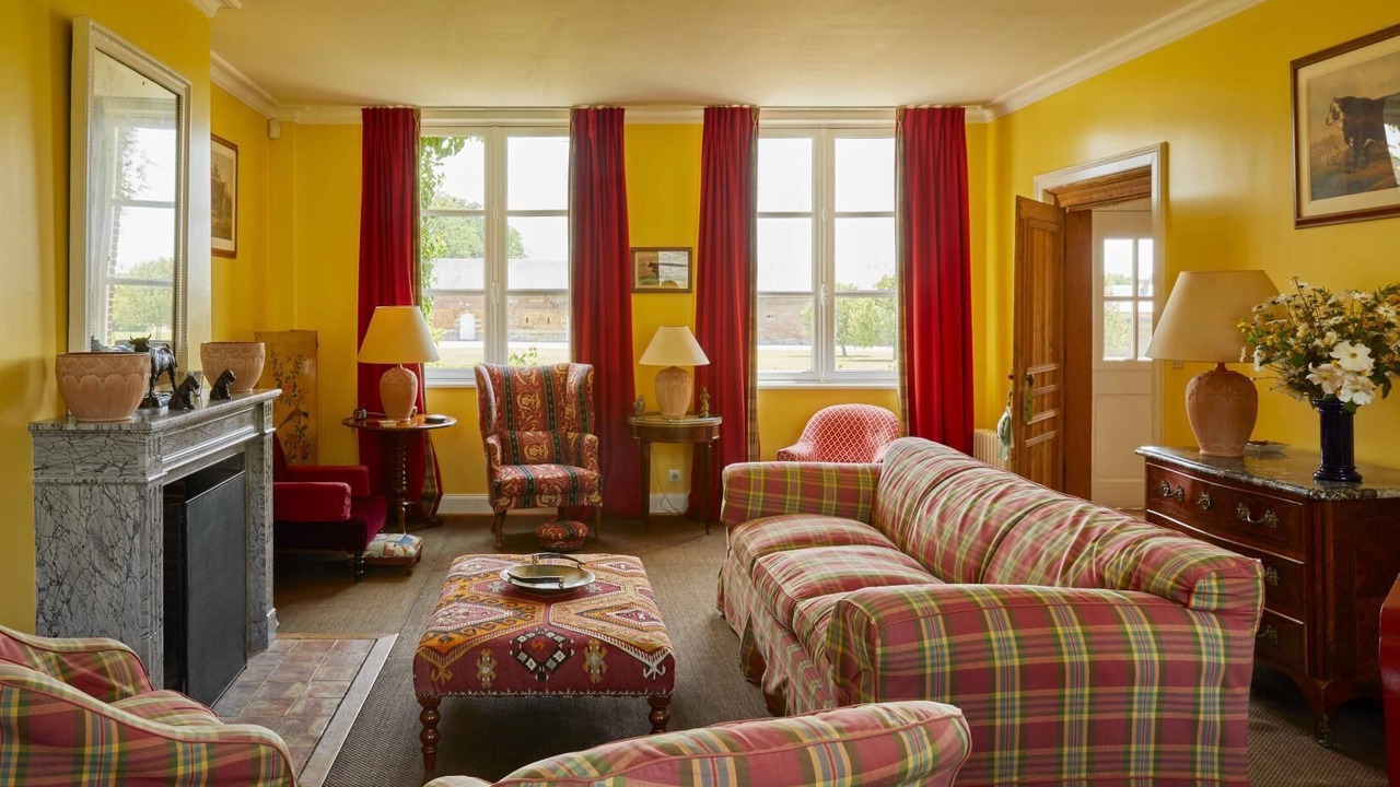 Photo of Livingroom in Doudeville