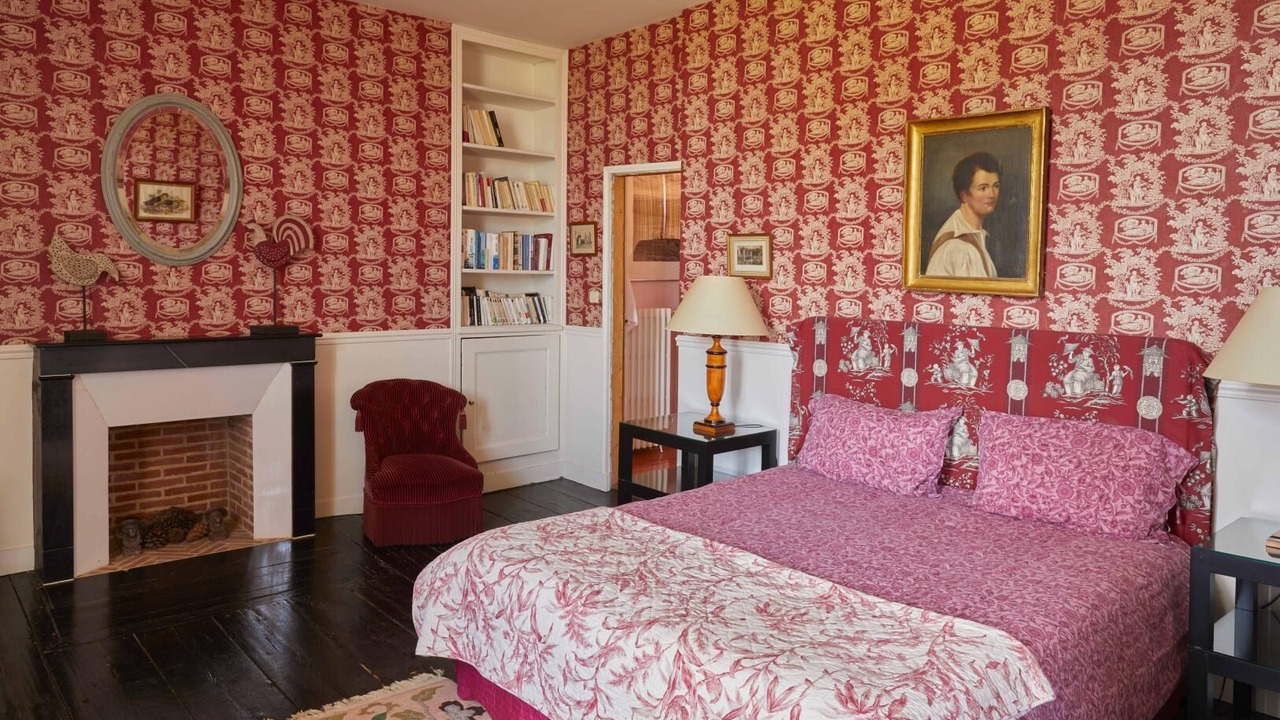 Photo of Bedroom in Doudeville