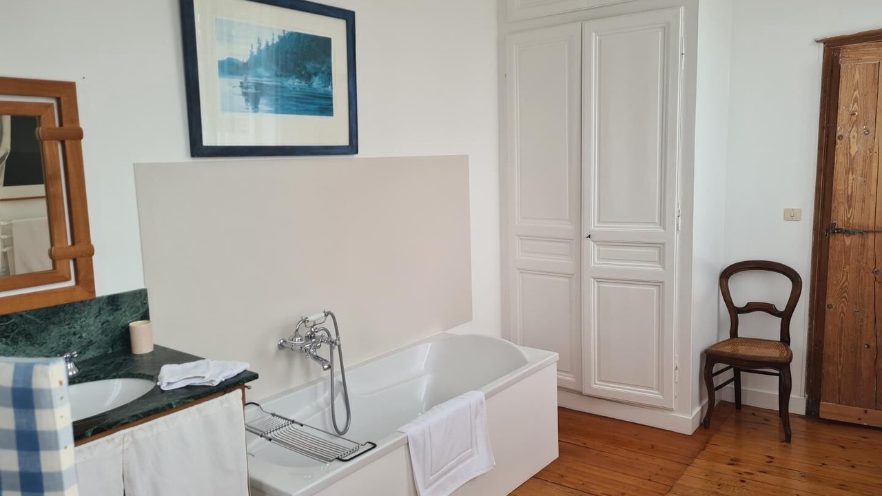 Photo of Bathroom in Doudeville