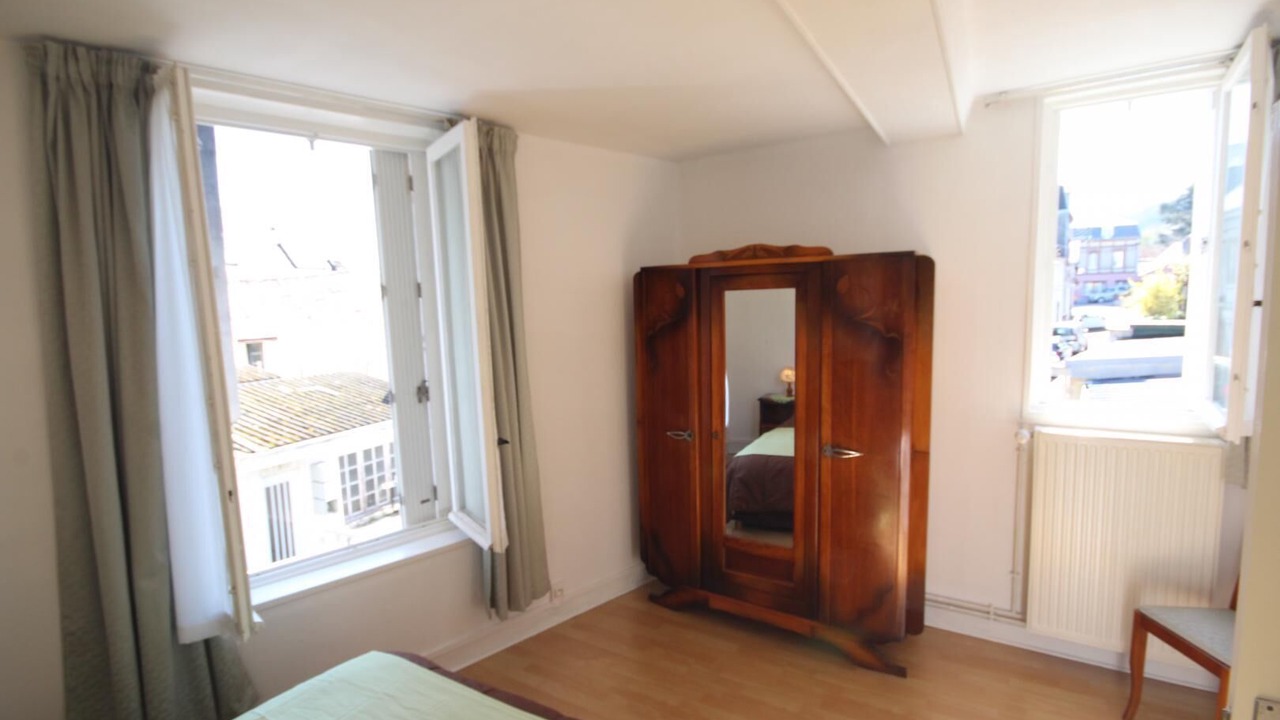 Photo of Bedroom in Fecamp