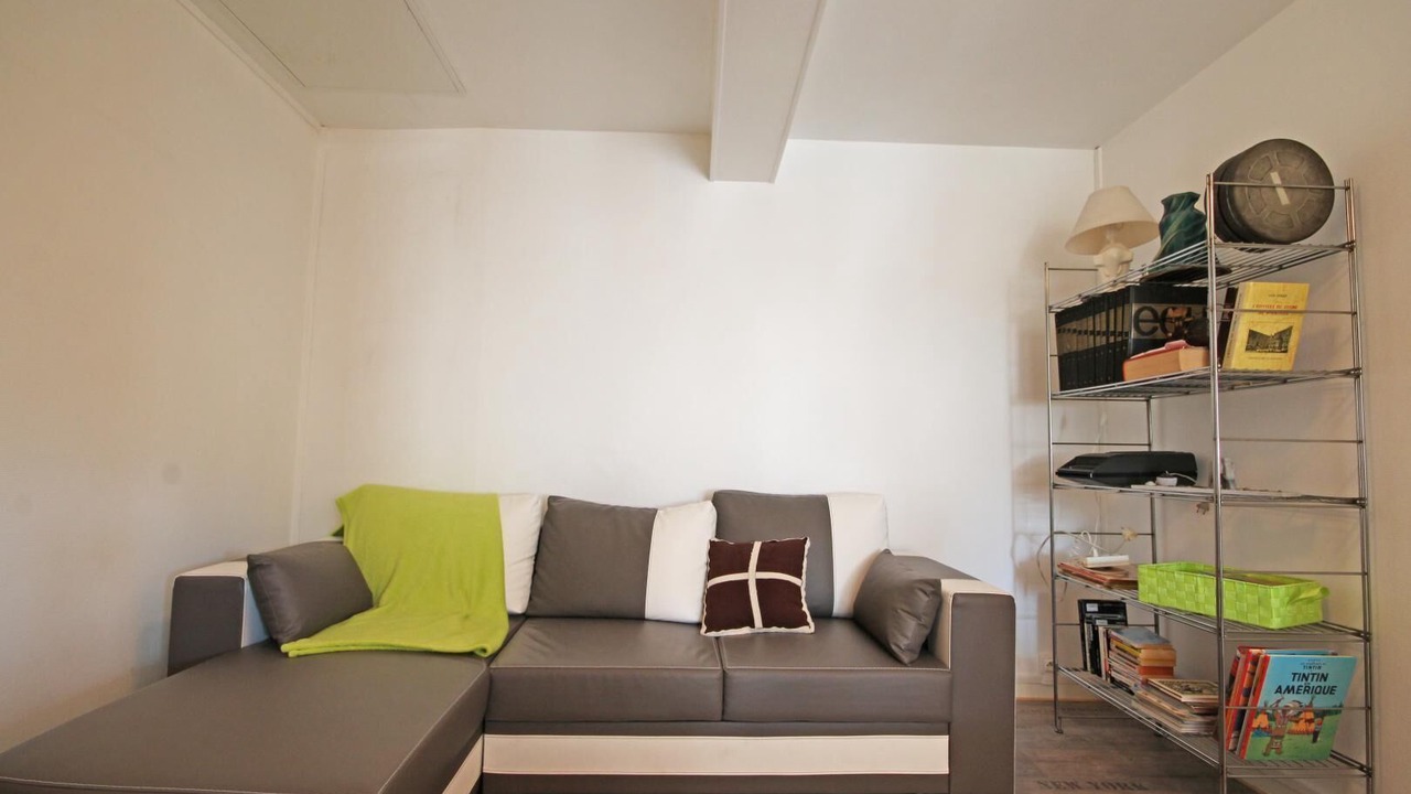 Photo of Livingroom in Fecamp