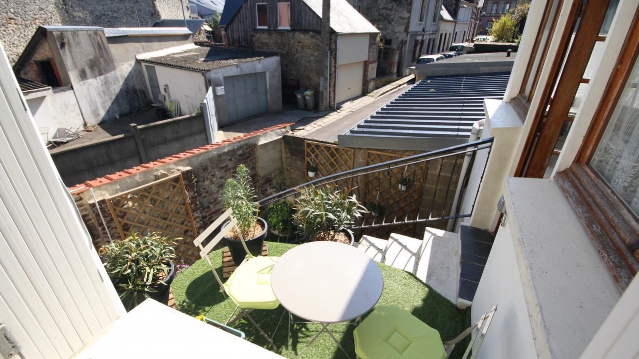 Photo of Outdoor in Fecamp
